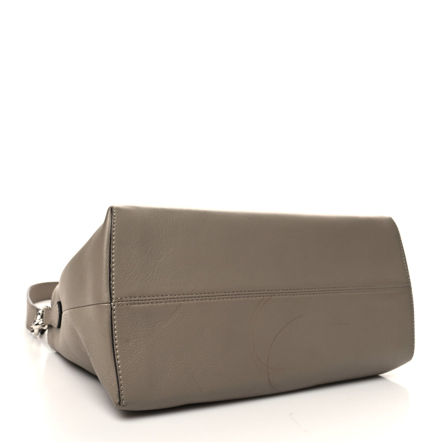 Vitello Dolce Large By The Way Boston Bag Tortora