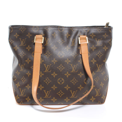 Louis Vuitton Monogram Cabas Piano 1 of 7