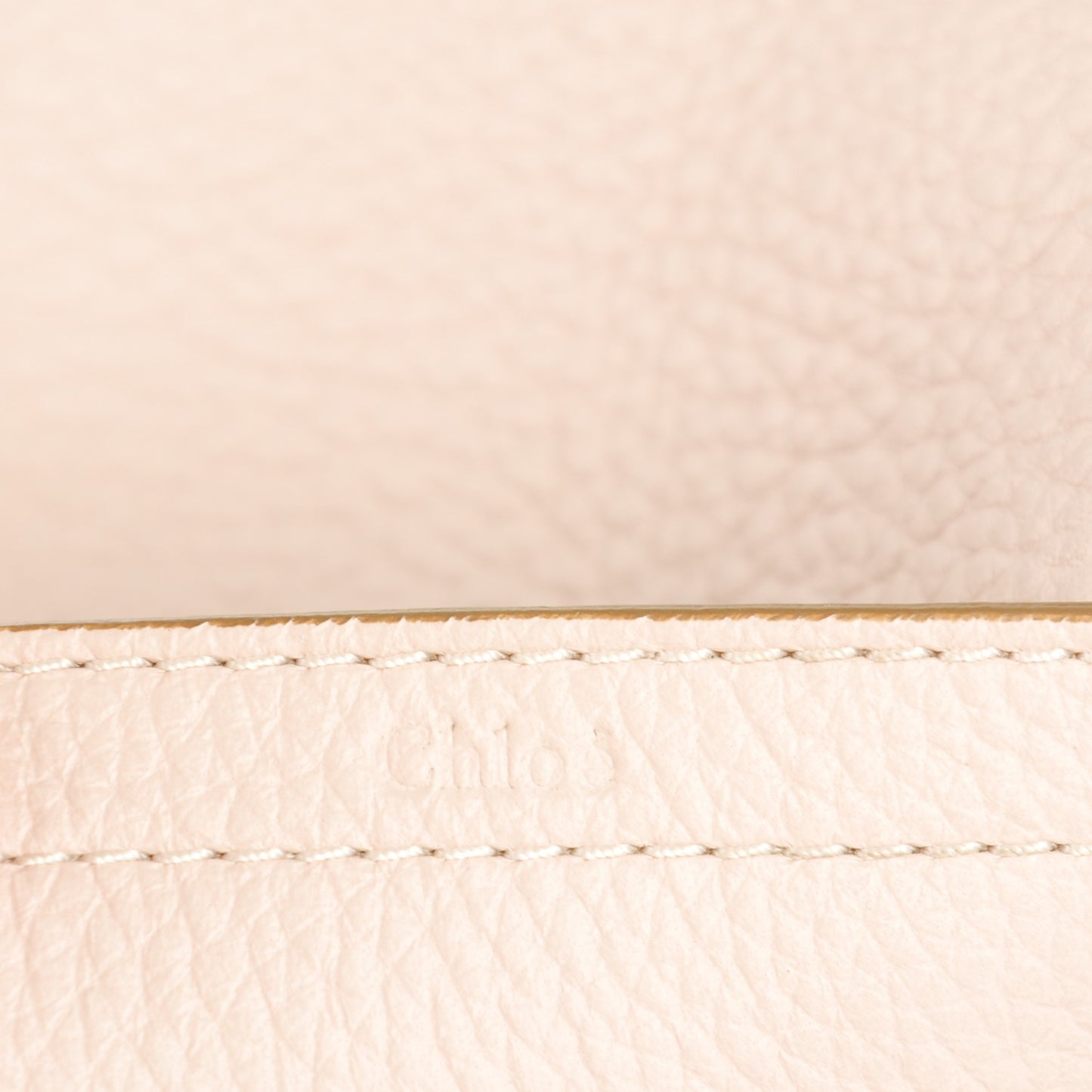 Calfskin Medium Marcie Round Crossbody Bag Abstract White