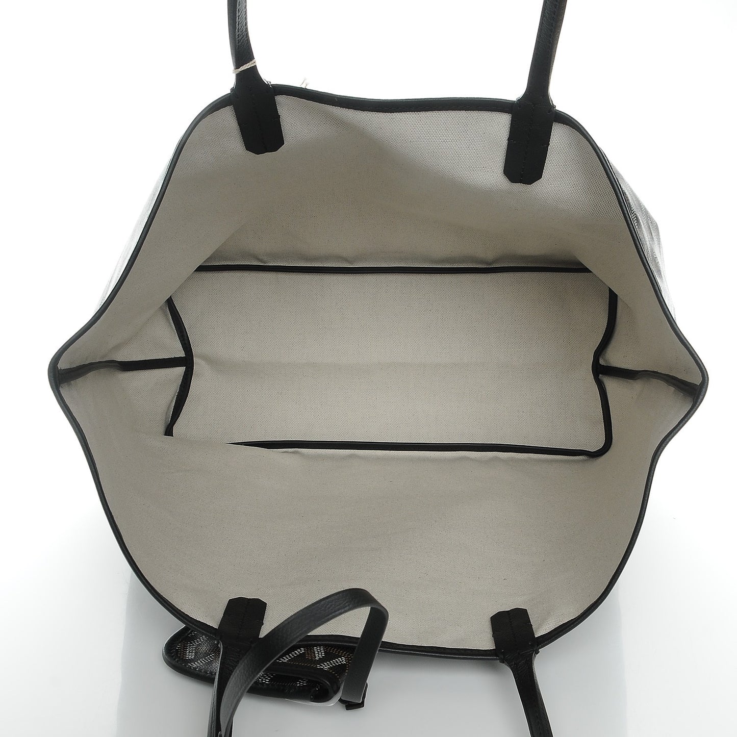 Goyardine Saint Louis PM Black