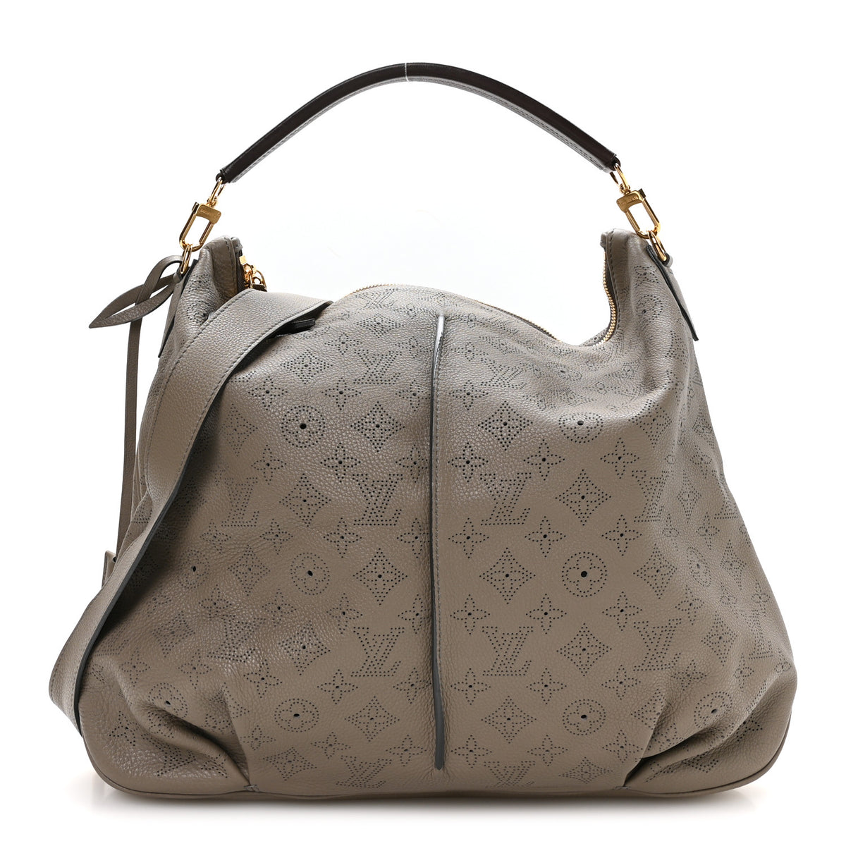 Louis Vuitton Mahina Selene MM Taupe 1 of 11