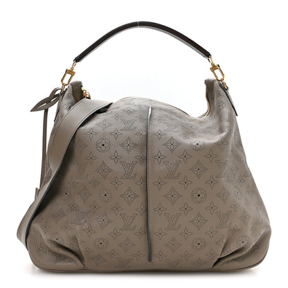 Louis Vuitton Mahina Selene MM Taupe 1 of 11