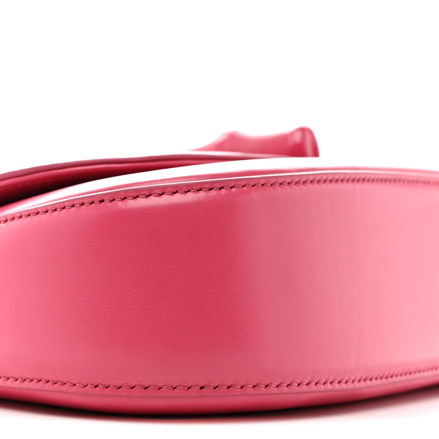 Calfskin Medium Bamboo Pink