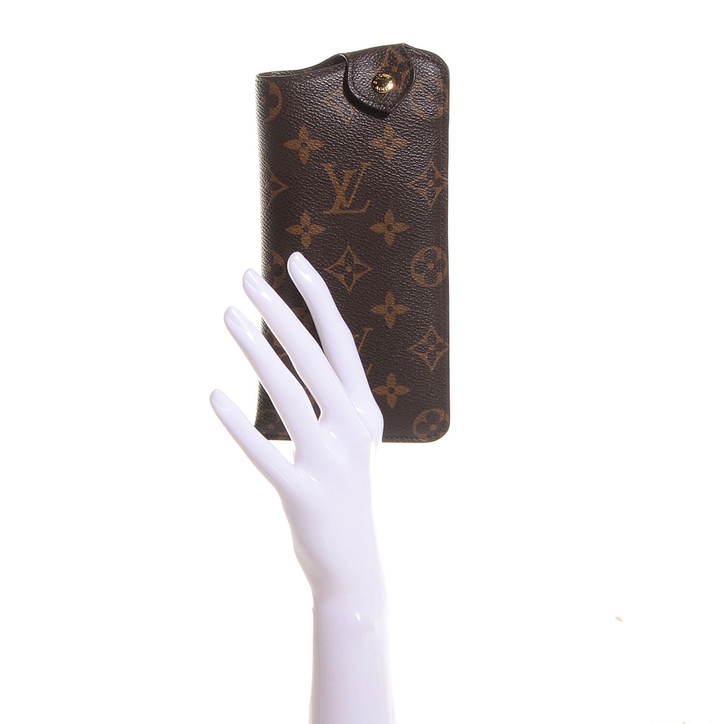 Monogram Sunglasses Case MM