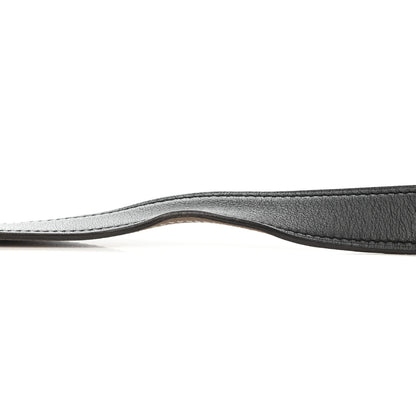 Hermes Swift Epsom 24mm Belt Strap 95 Black Etoupe 7 of 7