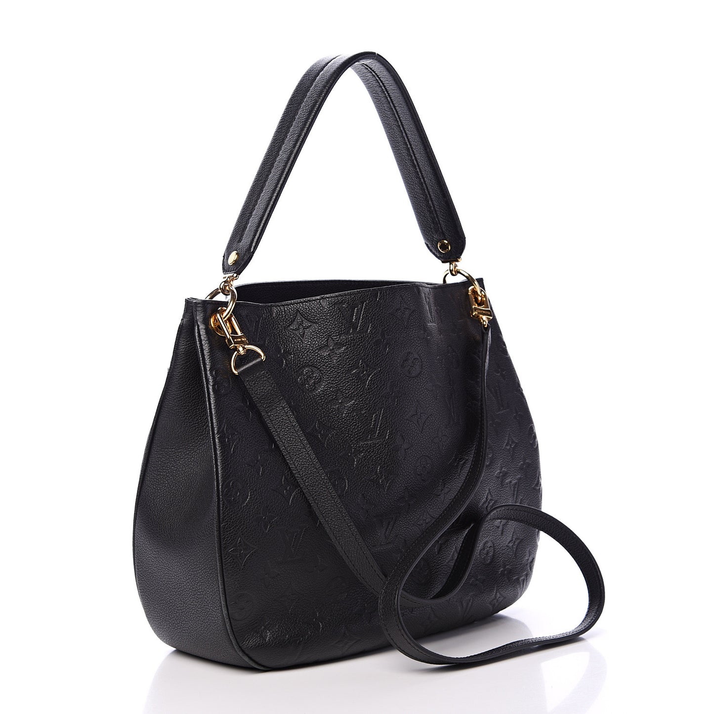 Empreinte Spontini Black