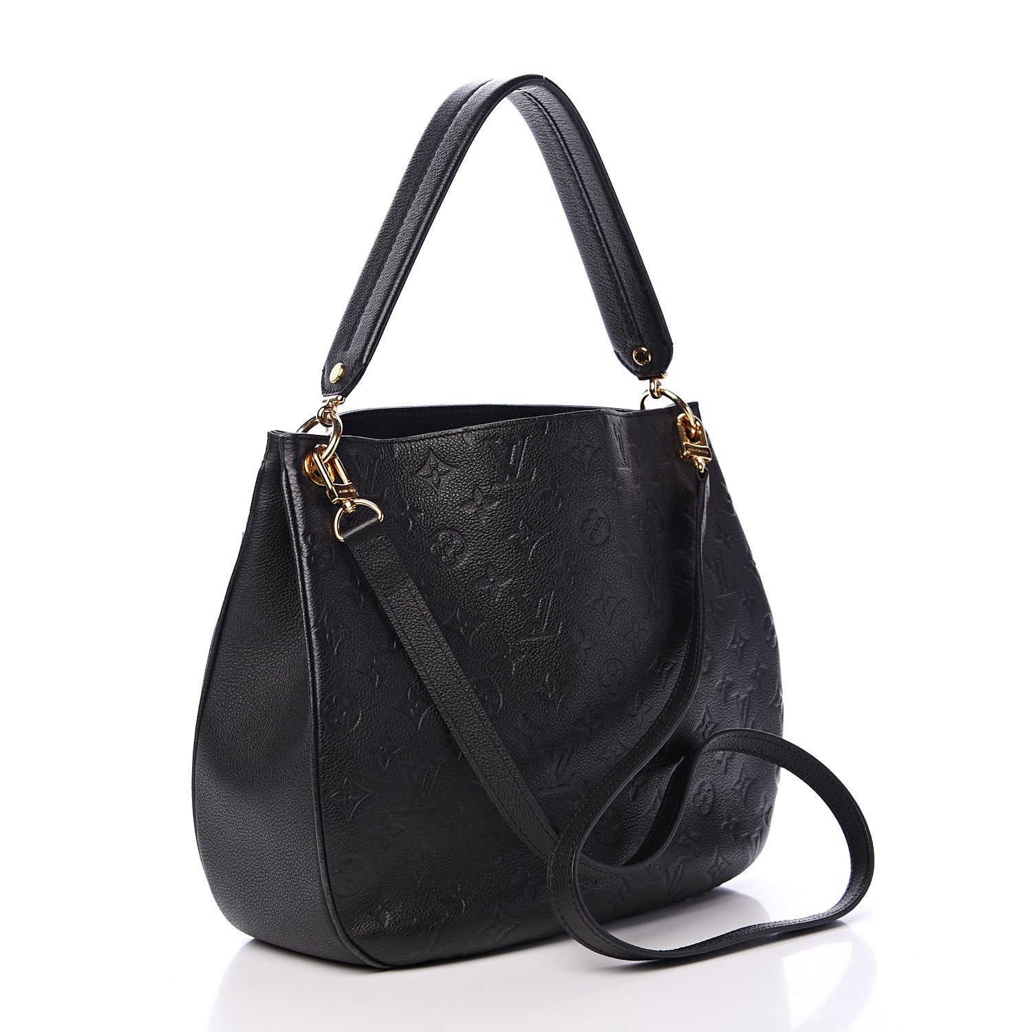 Louis Vuitton Empreinte Spontini Black 2 of 11