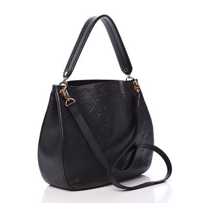 Louis Vuitton Empreinte Spontini Black 2 of 11