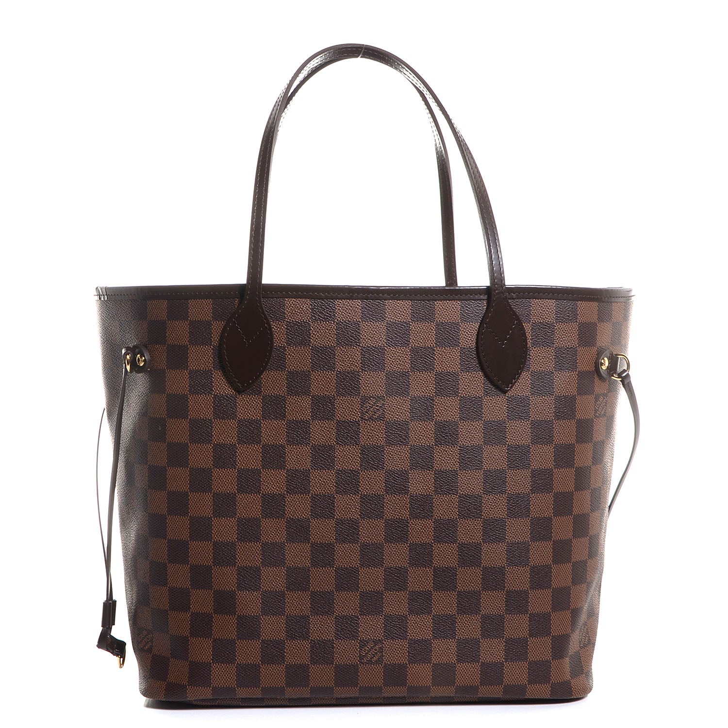 Louis Vuitton Damier Ebene Neverfull MM 1 of 9