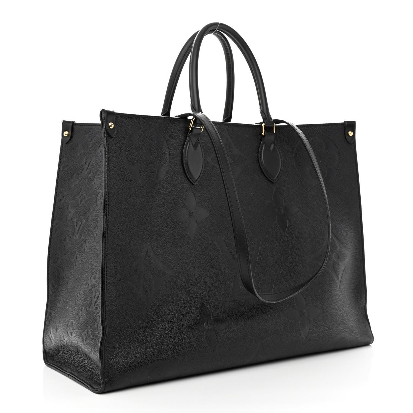 Empreinte Monogram Giant Onthego GM Black
