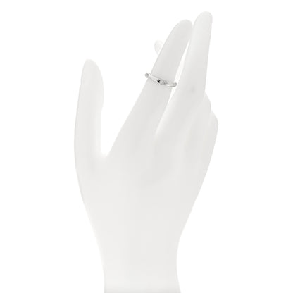 Tiffany Platinum Diamond 2.5mm Tiffany True Band Ring 47 4 2 of 4