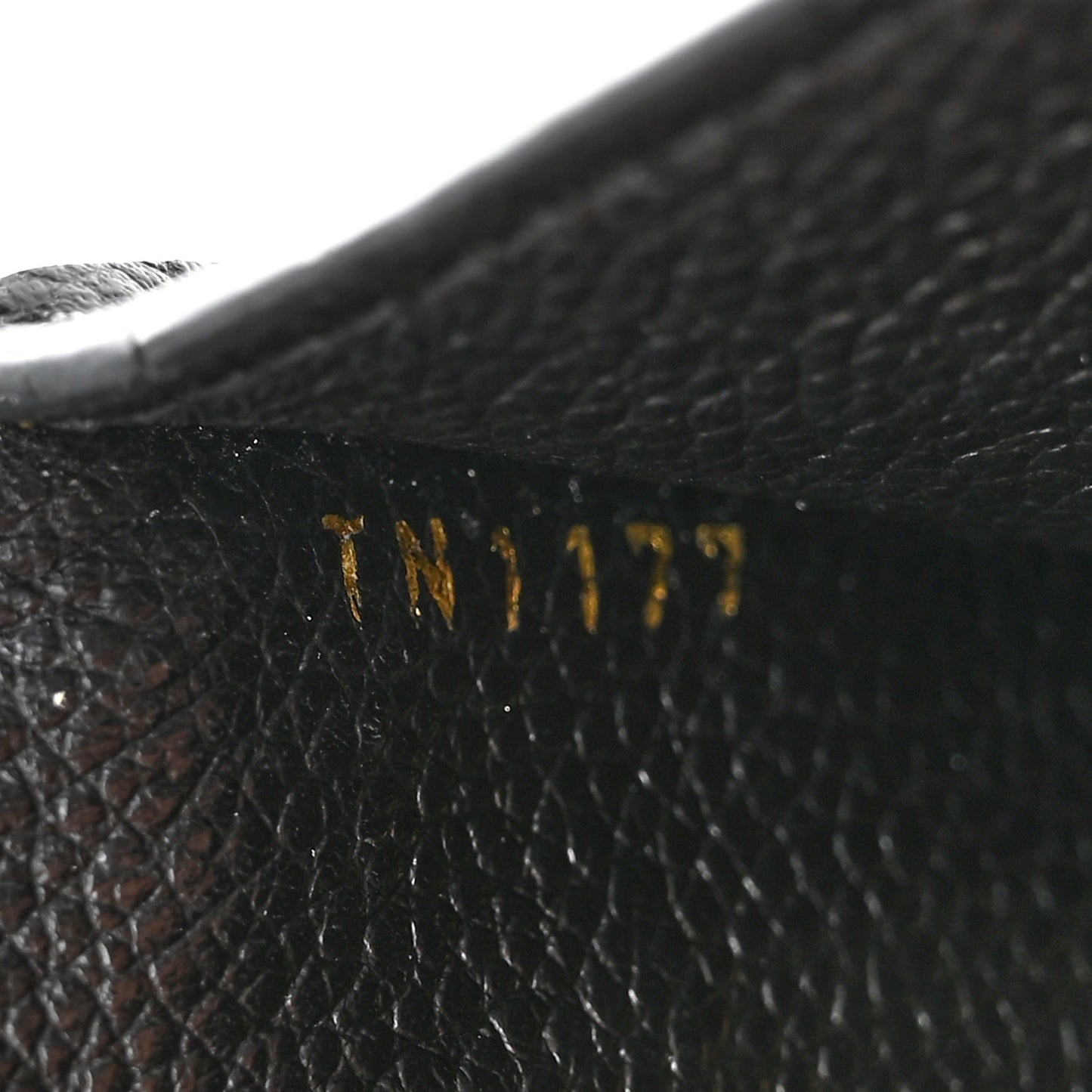 Empreinte Key Pouch Black