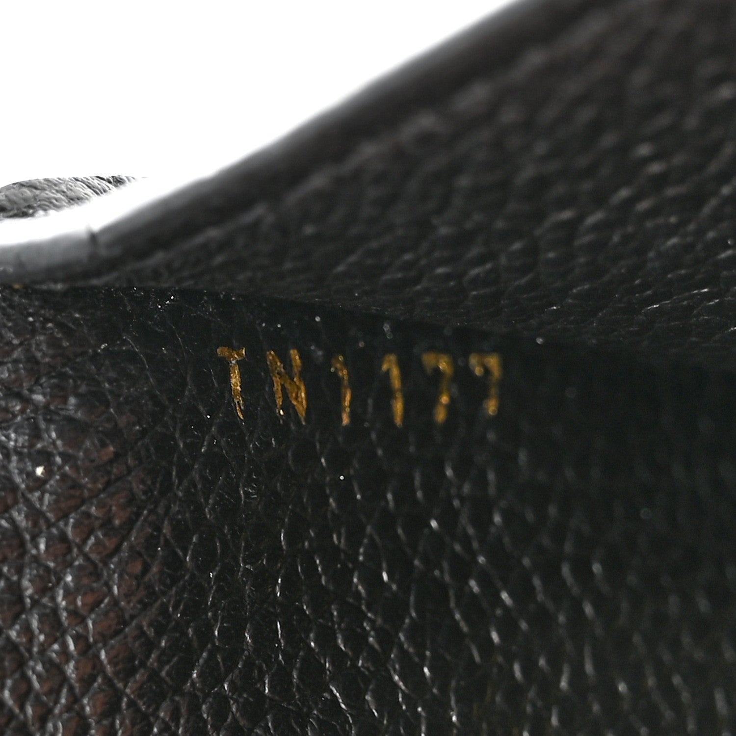 Louis Vuitton Empreinte Key Pouch Black 8 of 14