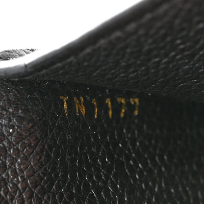 Louis Vuitton Empreinte Key Pouch Black 8 of 14