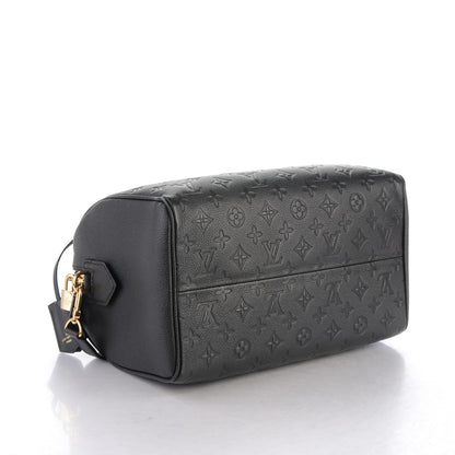 Louis Vuitton Empreinte Speedy Bandouliere 30 NM Black 4 of 7