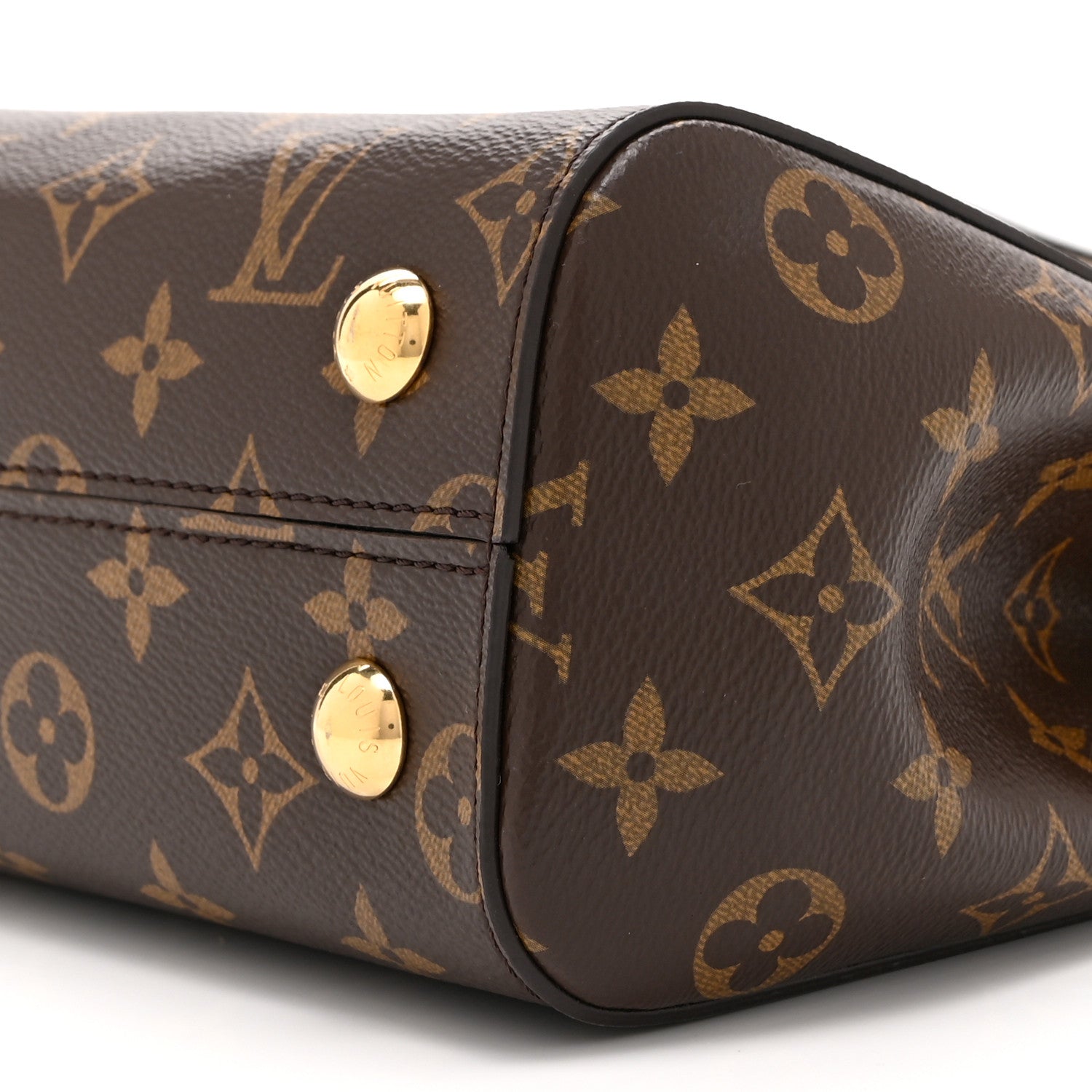 Louis Vuitton Monogram Cluny BB Beige 9 of 9