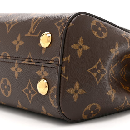 Louis Vuitton Monogram Cluny BB Beige 9 of 9