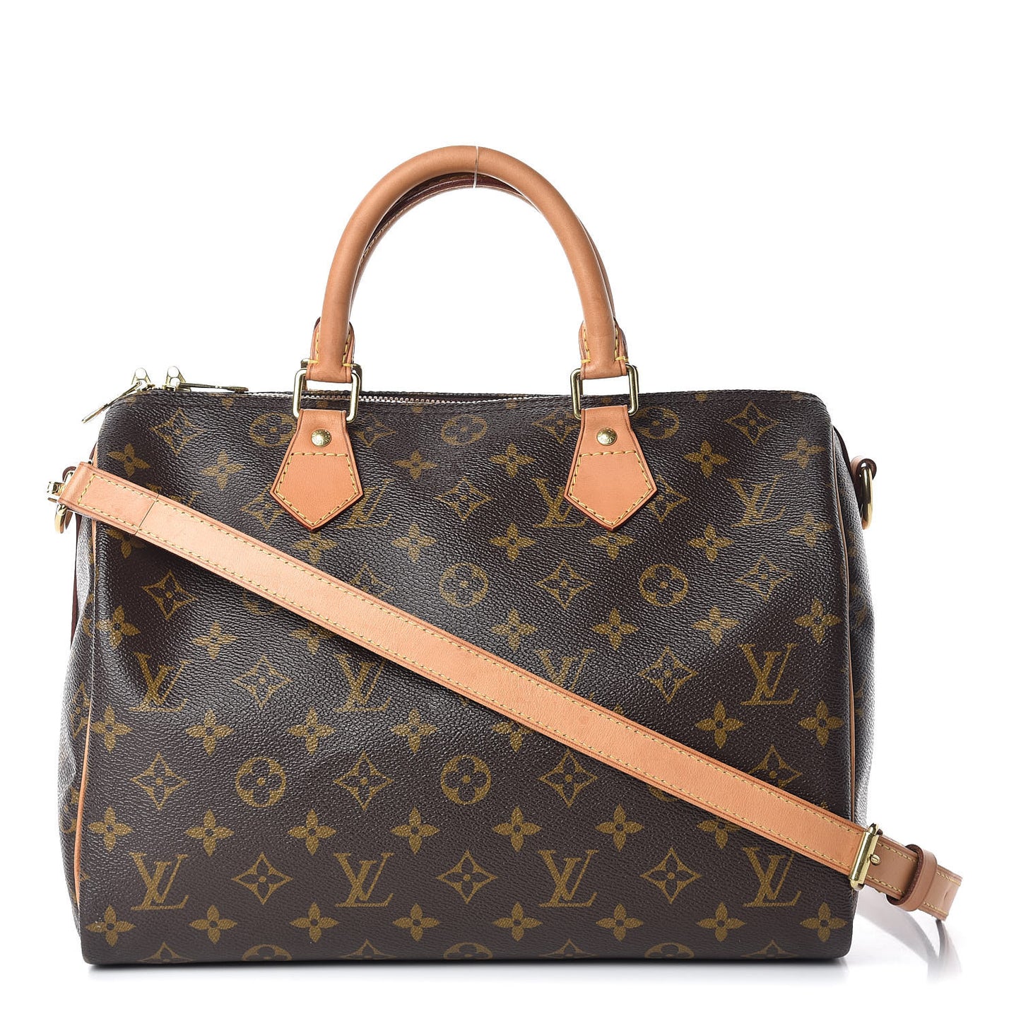 Monogram Speedy Bandouliere 30