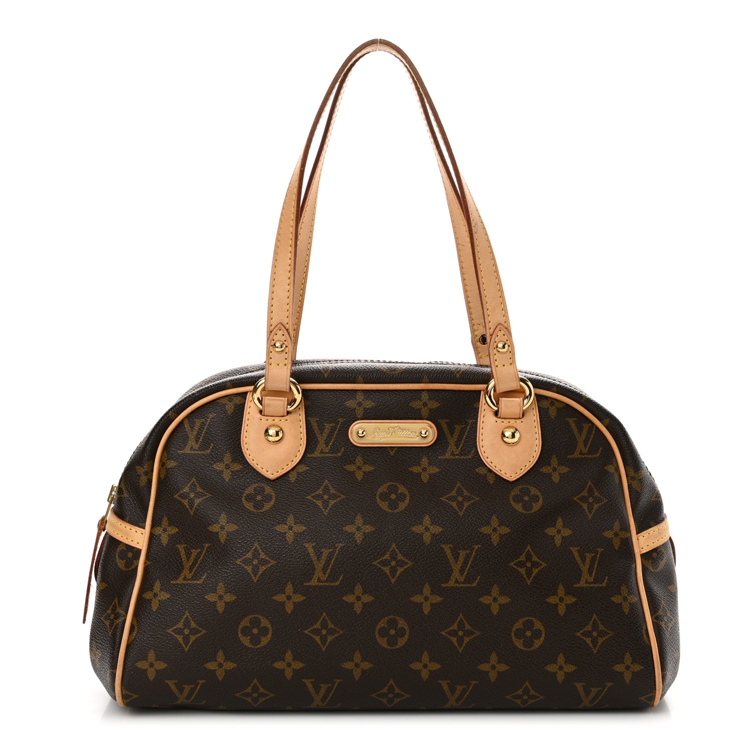 Louis Vuitton Monogram Montorgueil PM 1 of 15