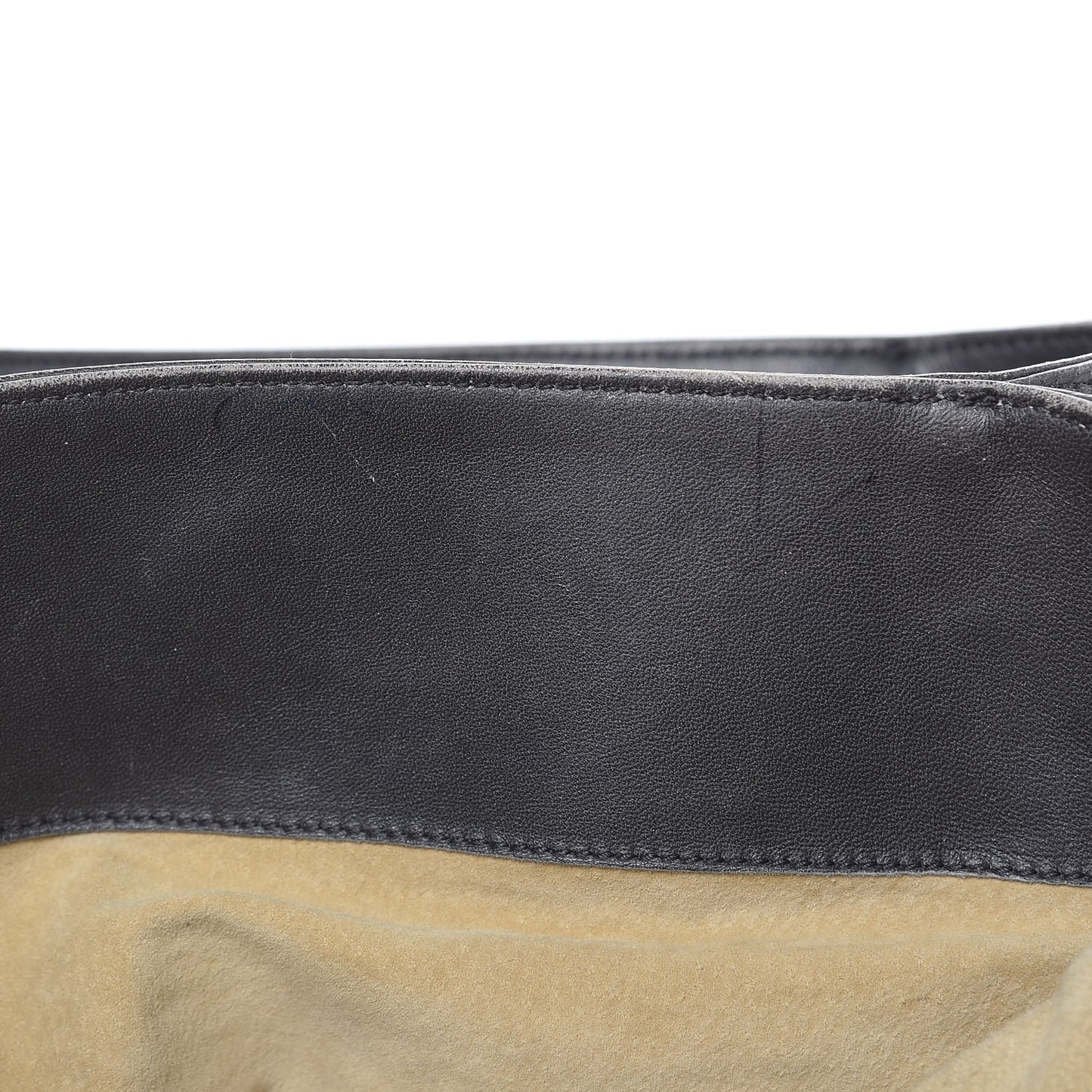 Nappa Intrecciato Medium Roma Tote Ferro Gray