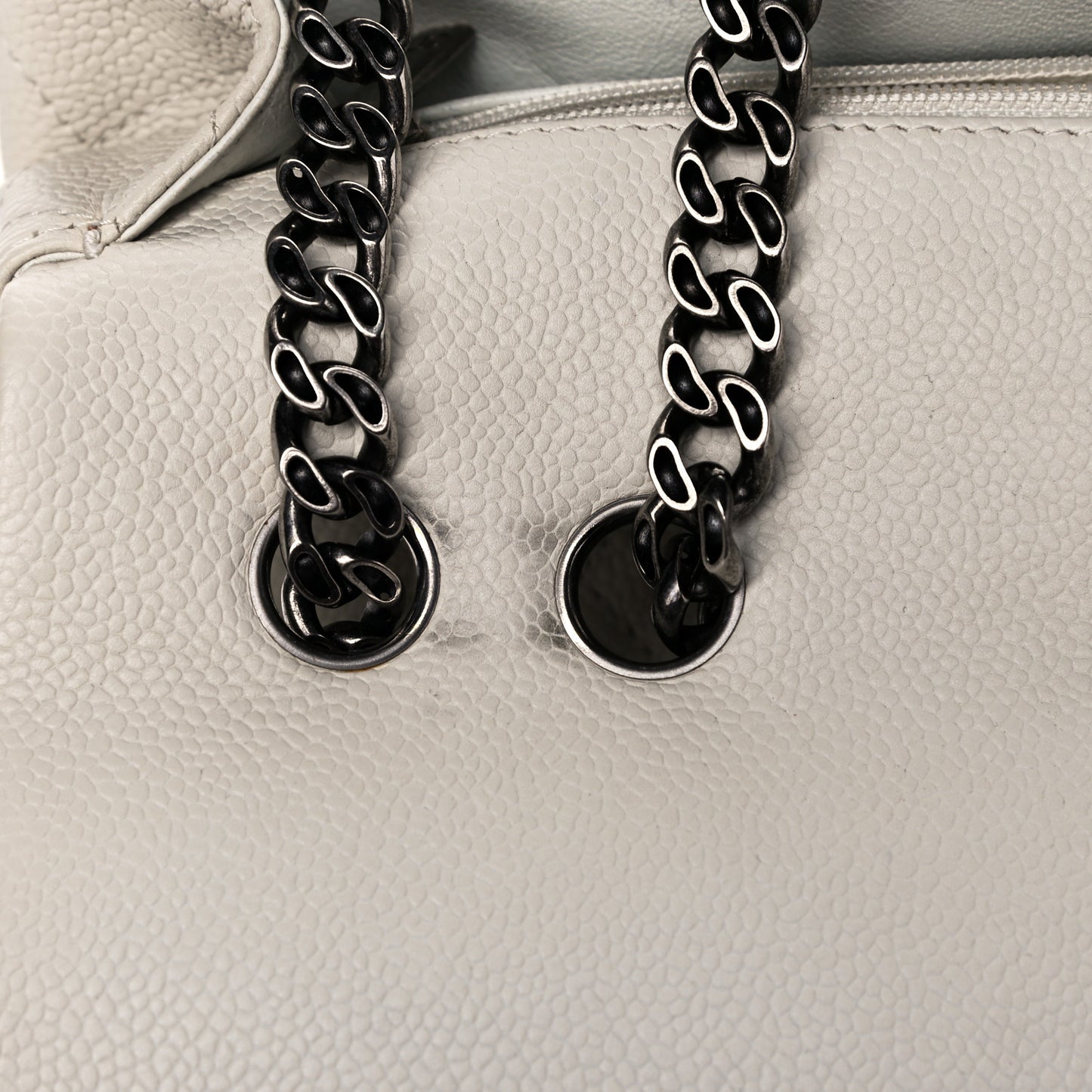 Caviar 2.55 Reissue 227 Flap White