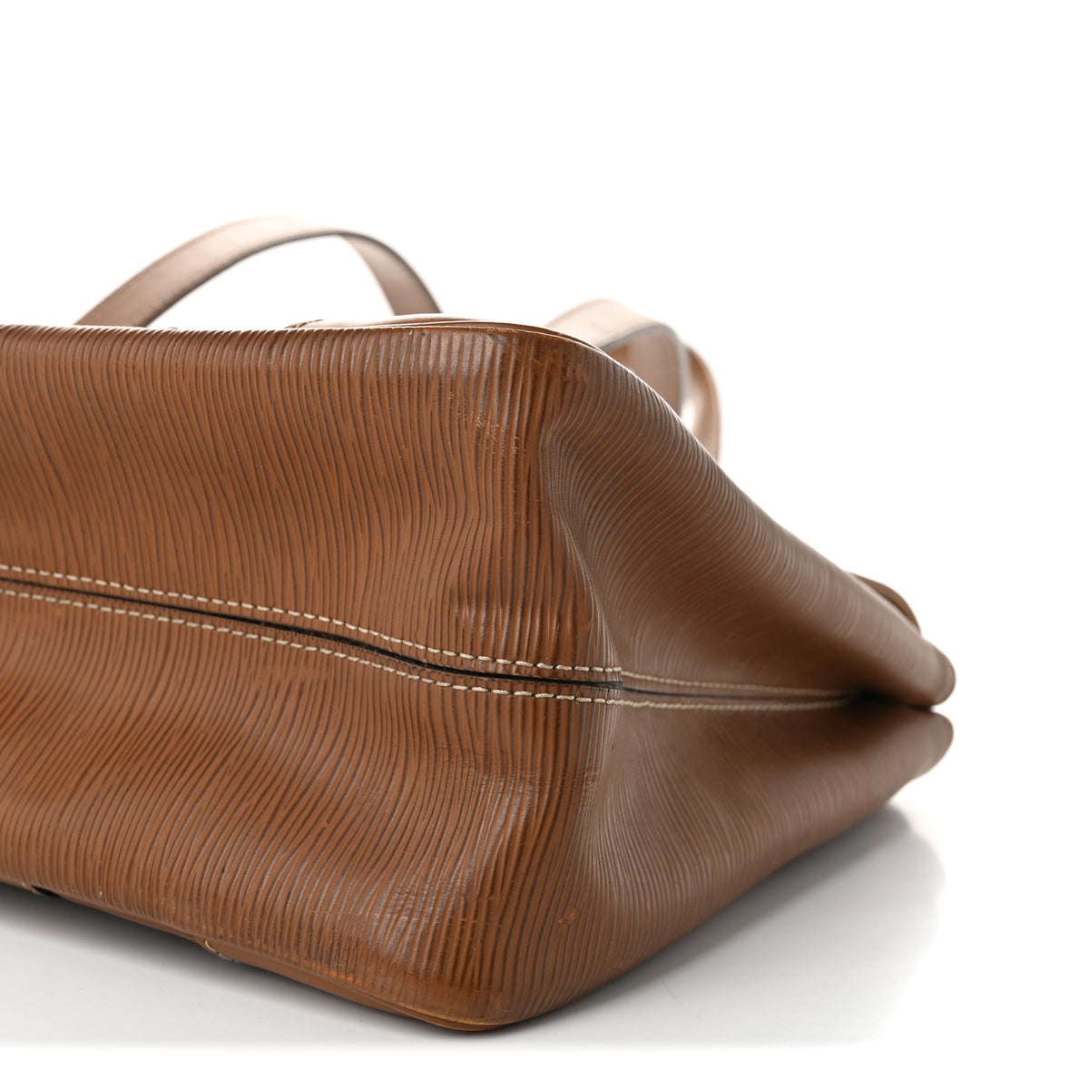 Louis Vuitton Epi Segur MM Cannelle 10 of 13