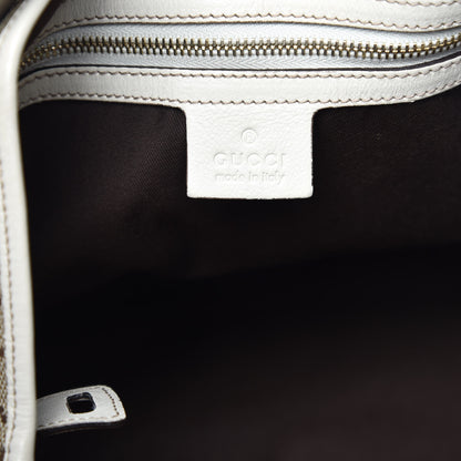 Gucci Monogram Small Pelham Shoulder Bag Off White 6 of 17