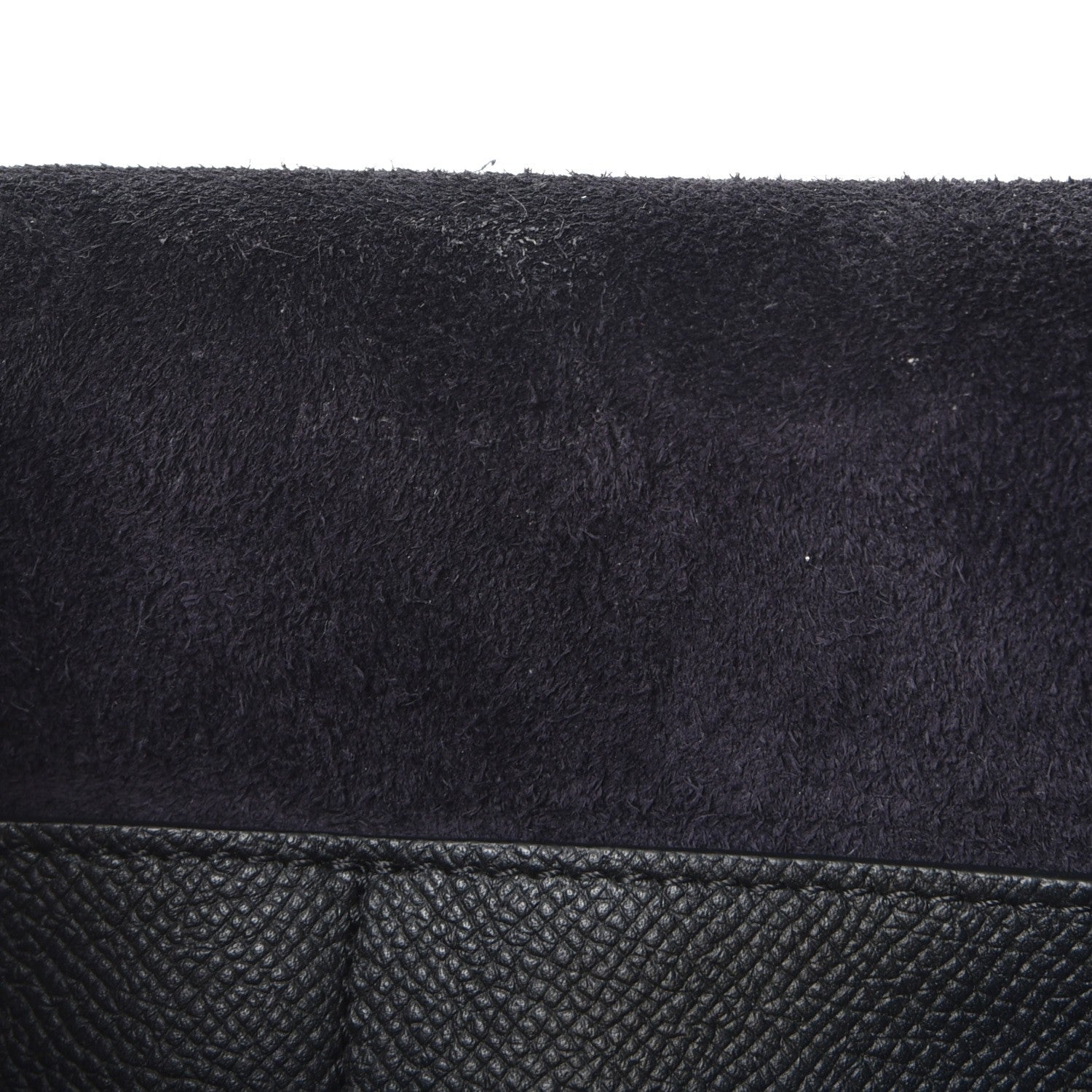 Celine Grained Calfskin Mini Belt Bag Black 10 of 17