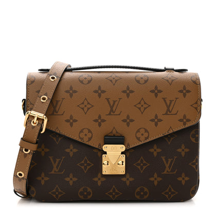 Louis Vuitton Reverse Monogram Pochette Metis 1 of 11
