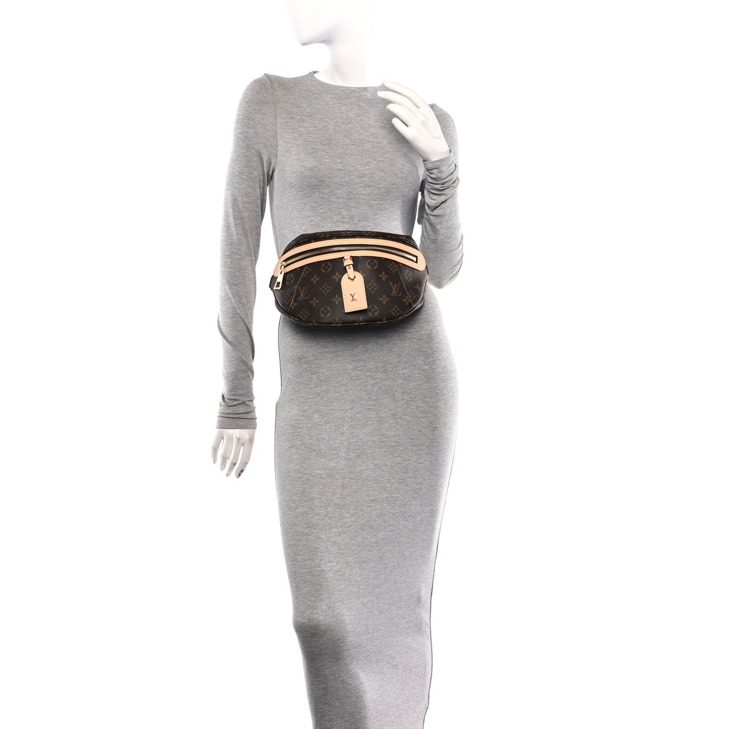 Monogram High Rise Bumbag