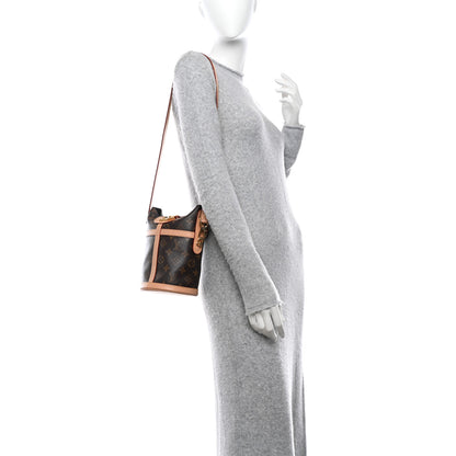 Louis Vuitton Monogram Duffle Bag 2 of 12