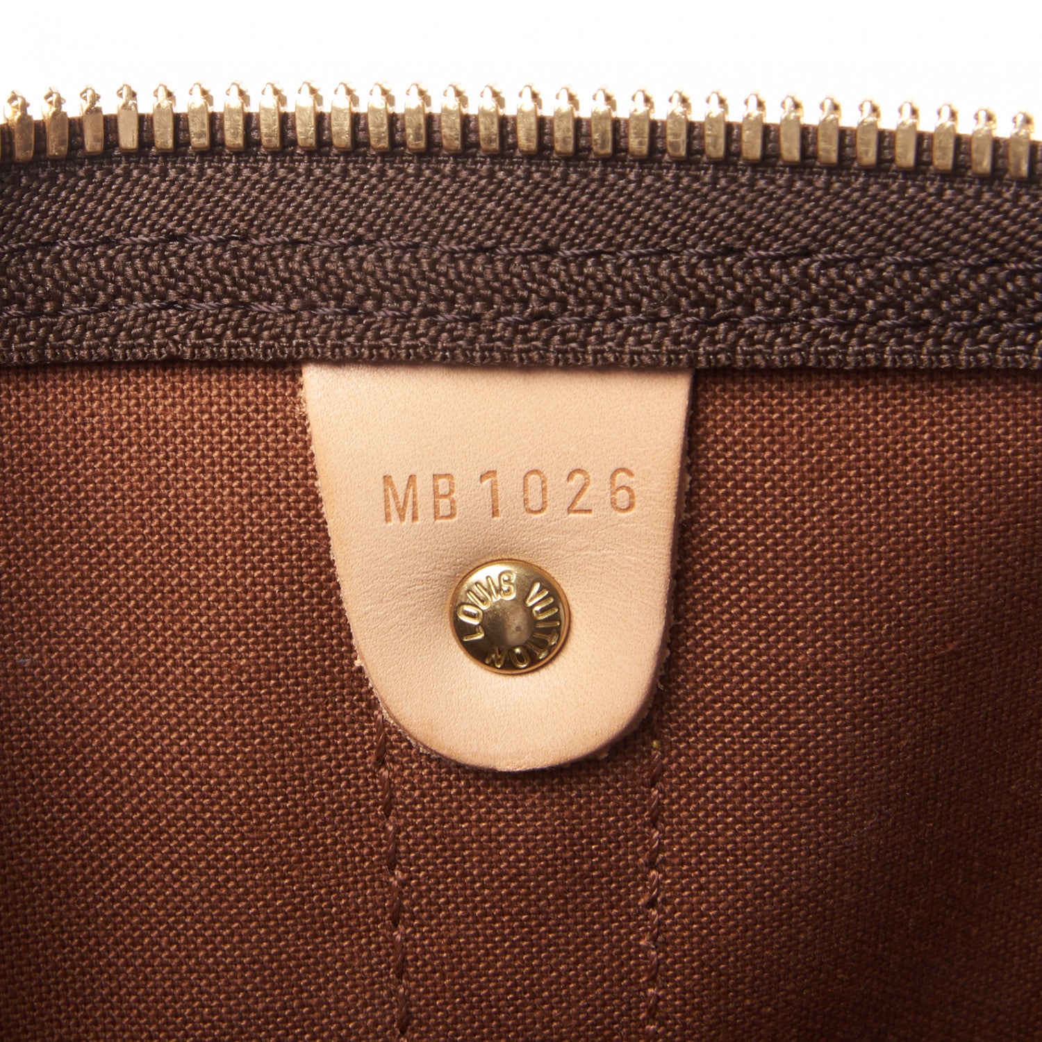 Louis Vuitton Monogram Keepall Bandouliere 55 10 of 10