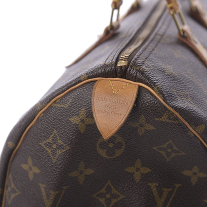 Louis Vuitton Monogram Speedy 35 10 of 10