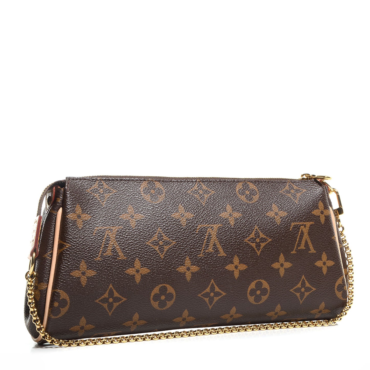 Monogram Eva Clutch