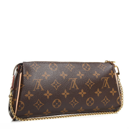 Louis Vuitton Monogram Eva Clutch 4 of 9
