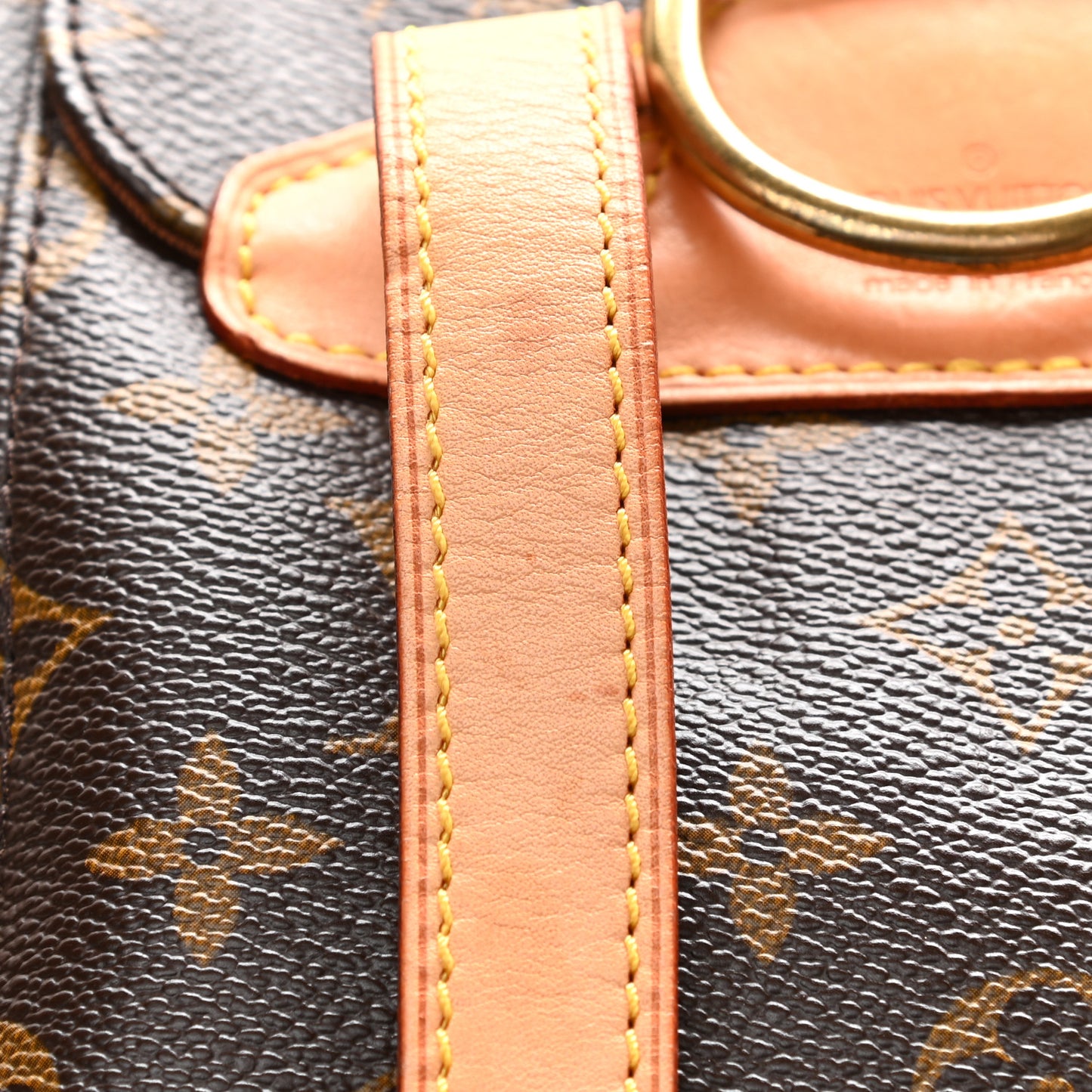 Monogram Montsouris MM Backpack