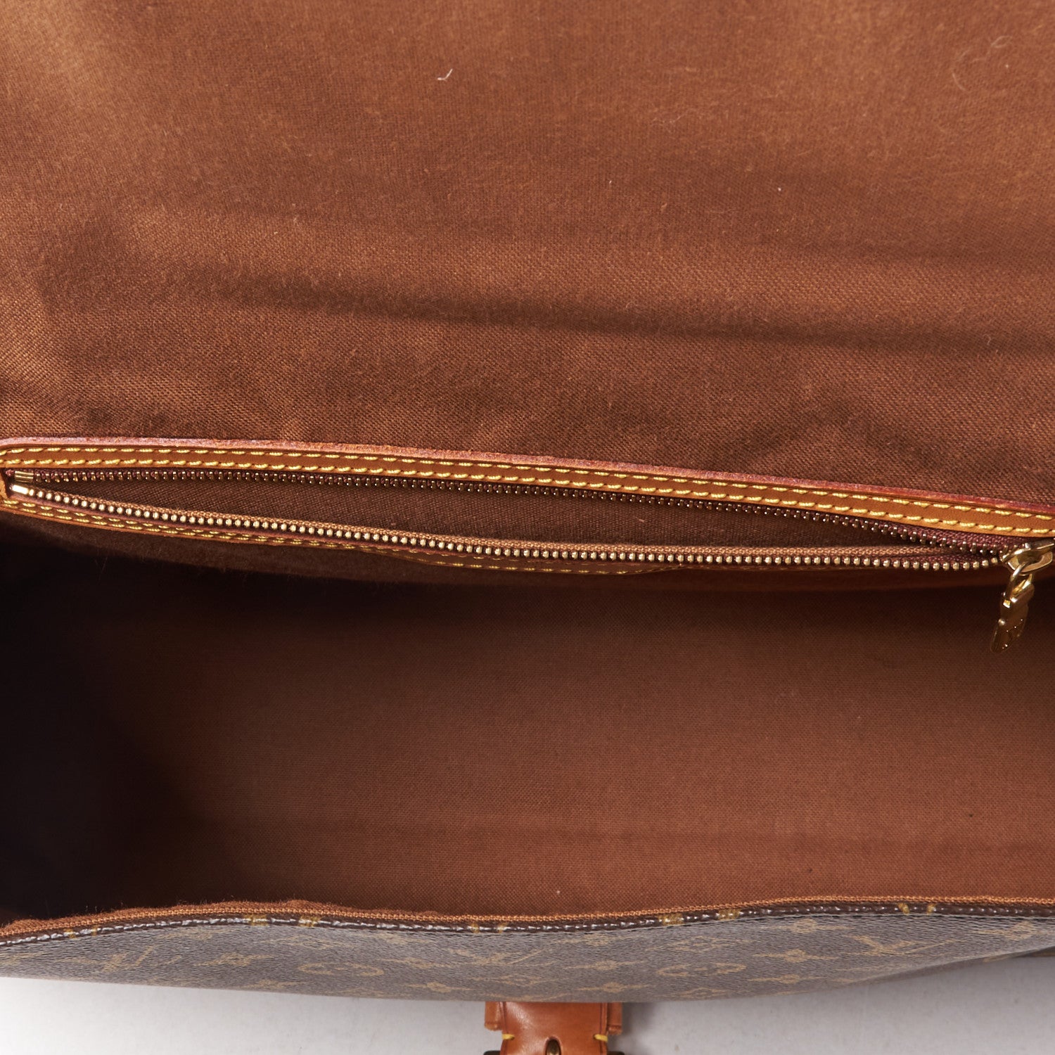 Louis Vuitton Monogram Beverly GM Briefcase 4 of 8