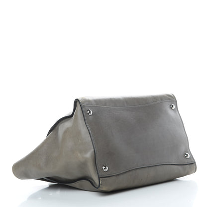 Prada Glace Calf Twin Pocket Tote Marmo 4 of 20