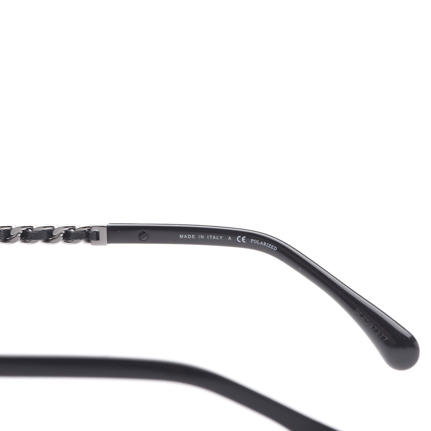 Polarized Pilot Winter Sunglasses 4219-Q Black