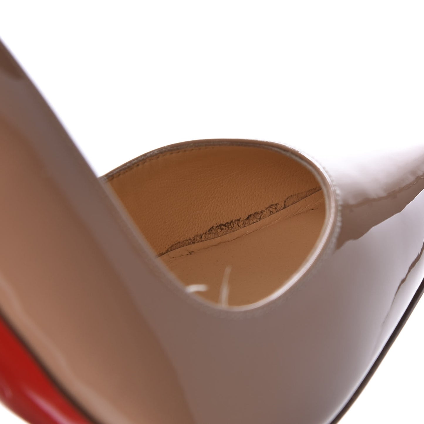 Patent So Kate 120 Pumps 37 Nude