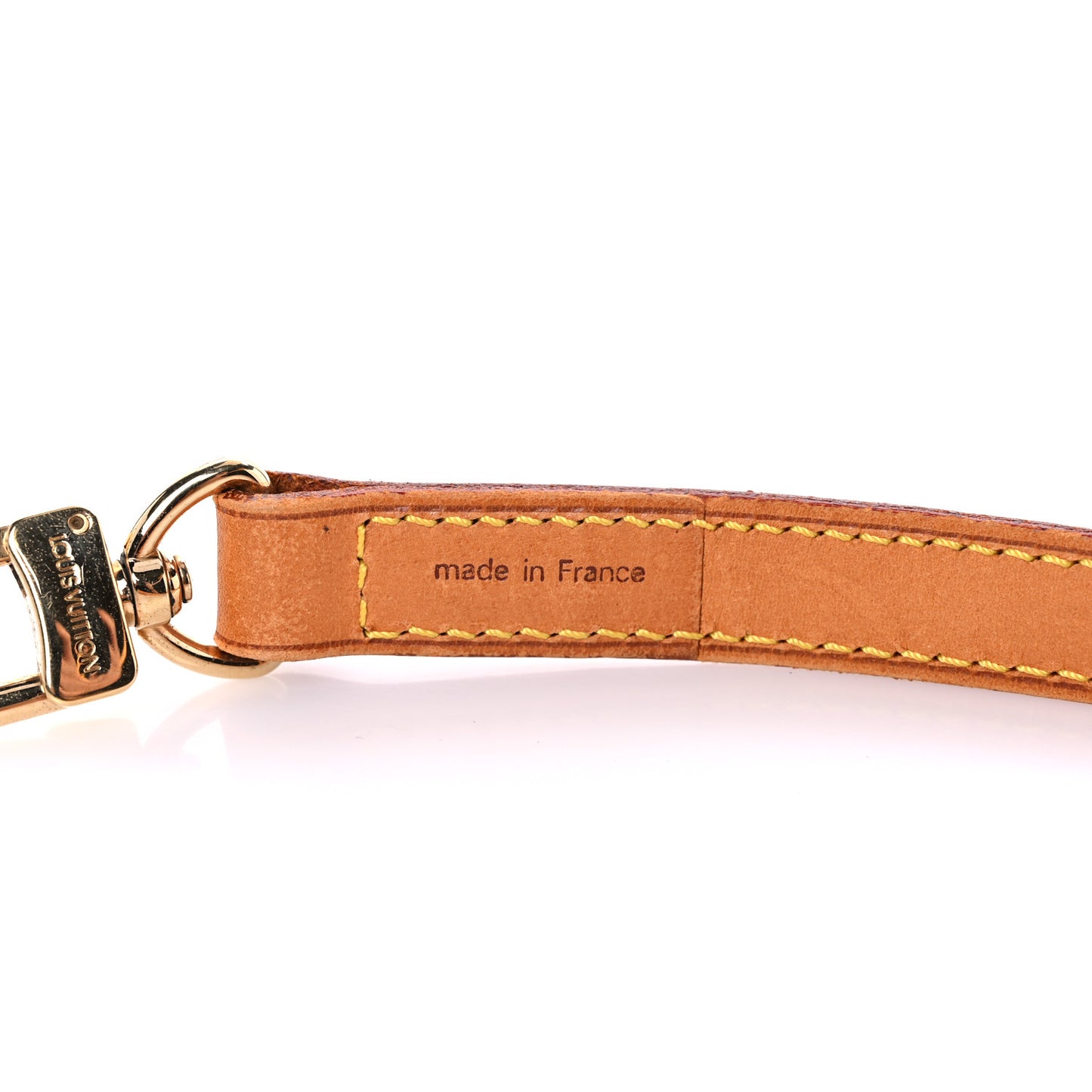 Vachetta 16mm Long Shoulder Strap