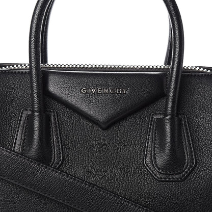 Givenchy Sugar Goatskin Small Antigona Black 10 of 10