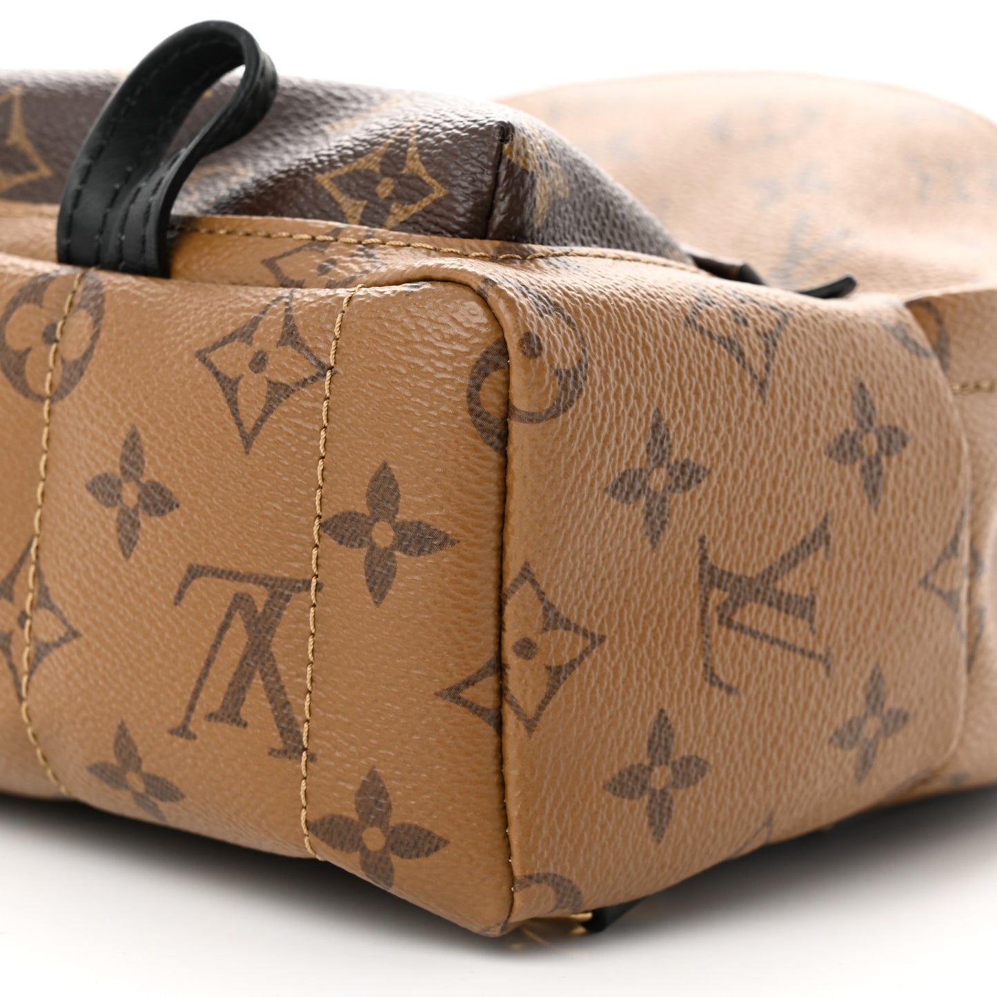 Reverse Monogram Palm Springs Backpack Mini