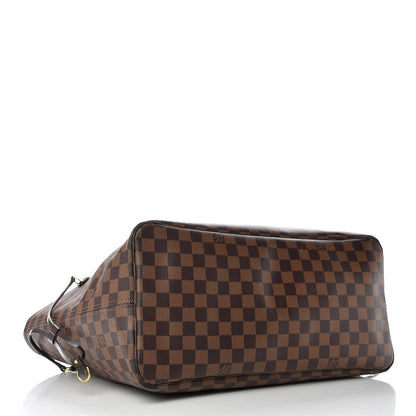 Louis Vuitton Damier Ebene Neo Neverfull GM 4 of 11