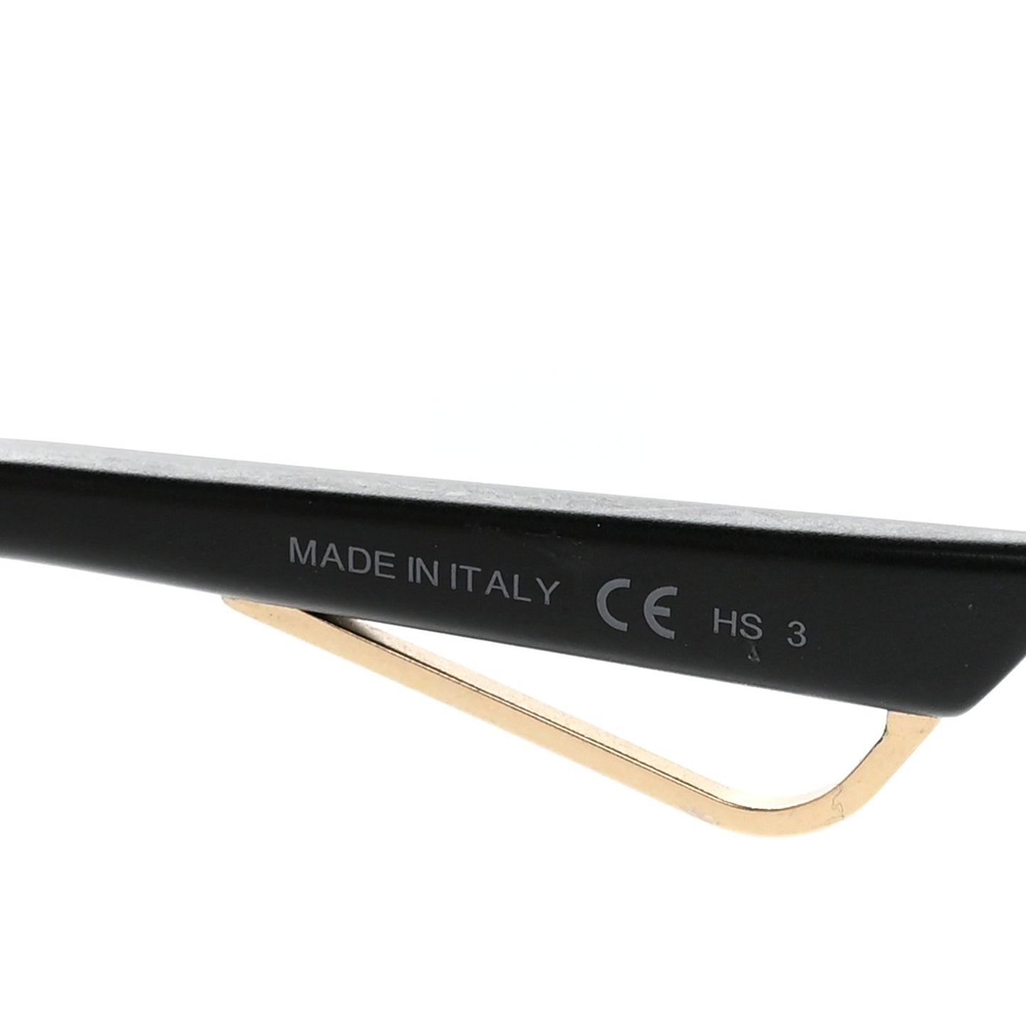 Technologic Sunglasses Gold Orange