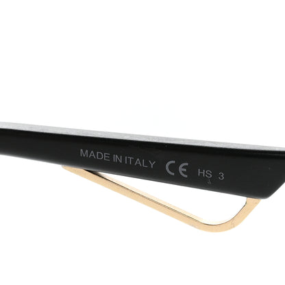 Christian Dior Technologic Sunglasses Gold Orange 7 of 9