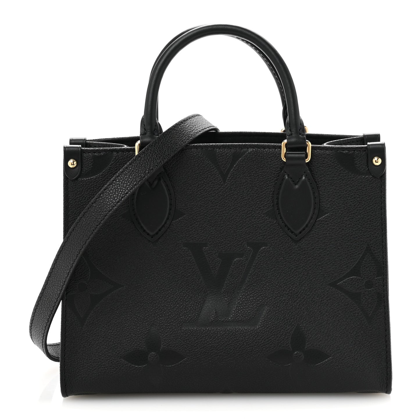 Empreinte Monogram Giant Onthego PM Black