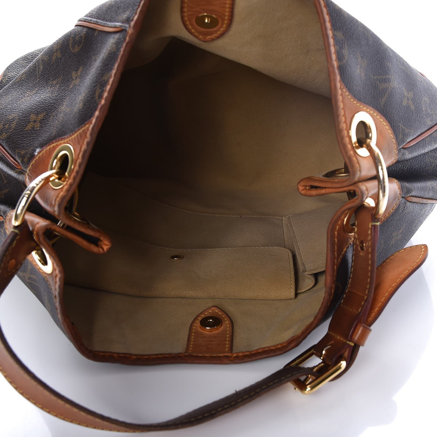 Louis Vuitton Monogram Galliera PM 5 of 8