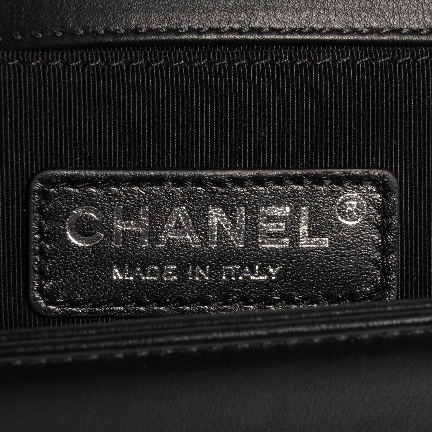 Chanel Tweed Calfskin Small Boy Flap Multicolor 7 of 9