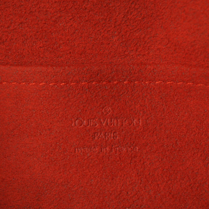 Louis Vuitton Damier Ebene Recoleta 6 of 7